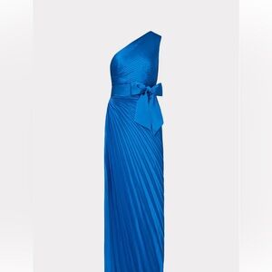 NWT Milly Estelle Blue Gown size 4